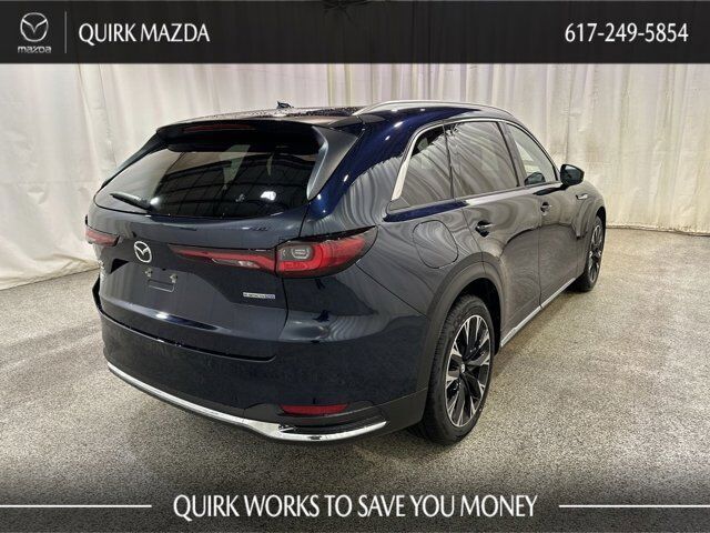 2024 Mazda CX-90 PHEV 2.5 PHEV Premium AWD Quincy MA