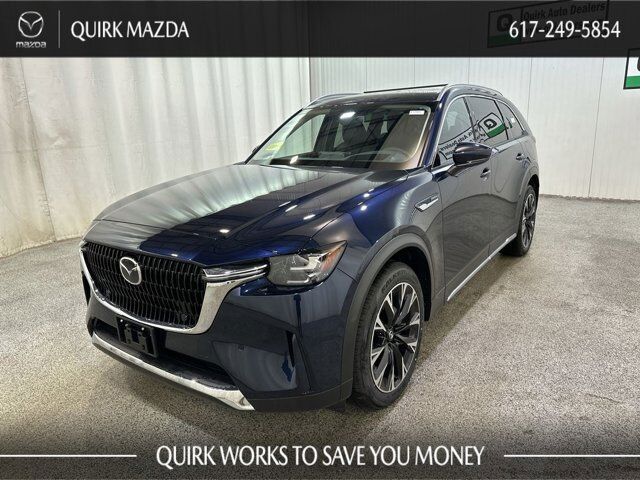2024 Mazda CX-90 PHEV 2.5 PHEV Premium AWD Quincy MA