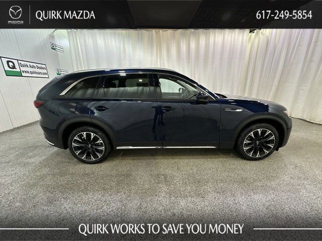 2024 Mazda CX-90 PHEV 2.5 PHEV Premium AWD Quincy MA