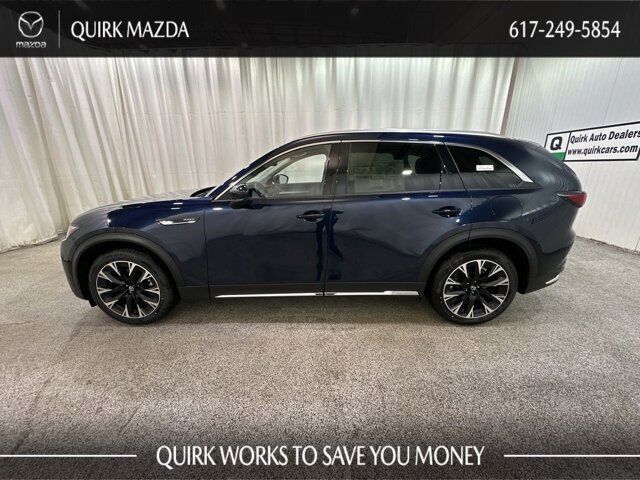 2024 Mazda CX-90 PHEV 2.5 PHEV Premium AWD Quincy MA