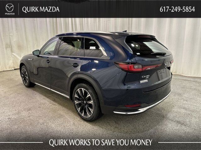2024 Mazda CX-90 PHEV 2.5 PHEV Premium AWD Quincy MA