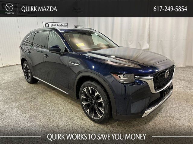 2024 Mazda CX-90 PHEV 2.5 PHEV Premium AWD Quincy MA