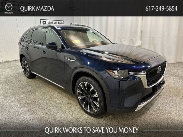 2024 Mazda CX-90 PHEV 2.5 PHEV Premium AWD