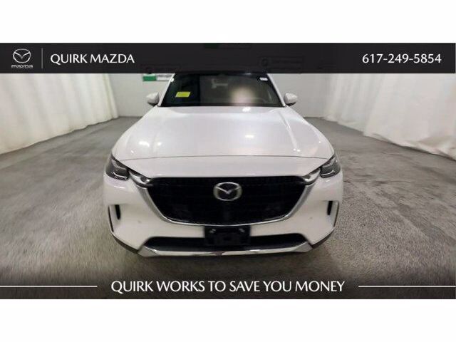 2024 Mazda CX-90 PHEV 2.5 PHEV Premium Plus AWD Quincy MA