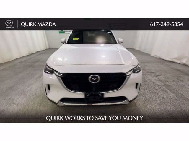 2024 Mazda CX-90 PHEV 2.5 PHEV Premium Plus AWD Quincy MA