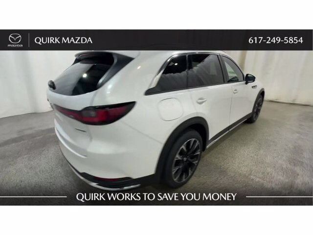 2024 Mazda CX-90 PHEV 2.5 PHEV Premium Plus AWD Quincy MA