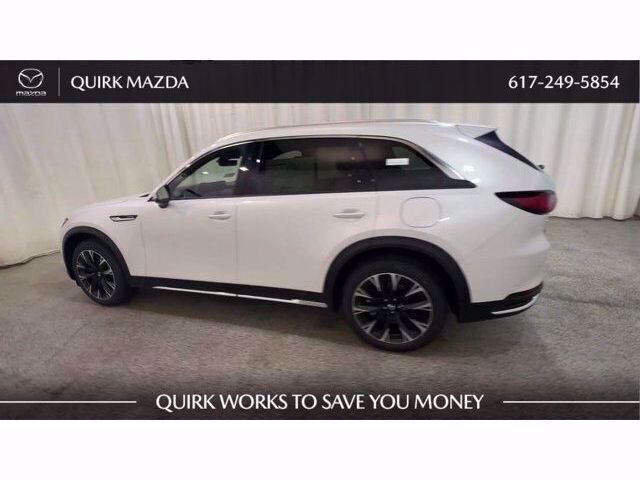 2024 Mazda CX-90 PHEV 2.5 PHEV Premium Plus AWD Quincy MA
