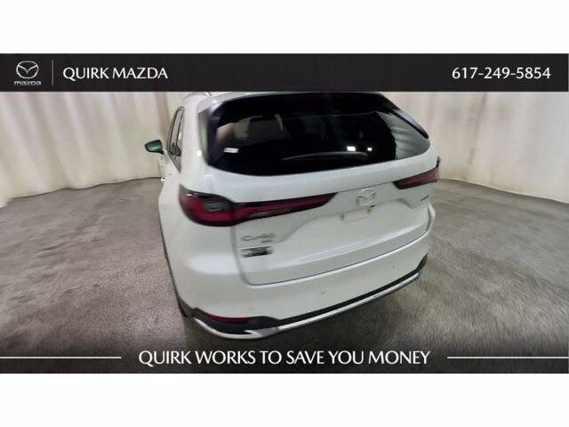 2024 Mazda CX-90 PHEV 2.5 PHEV Premium Plus AWD Quincy MA