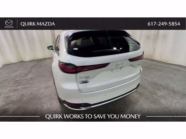 2024 Mazda CX-90 PHEV 2.5 PHEV Premium Plus AWD Quincy MA