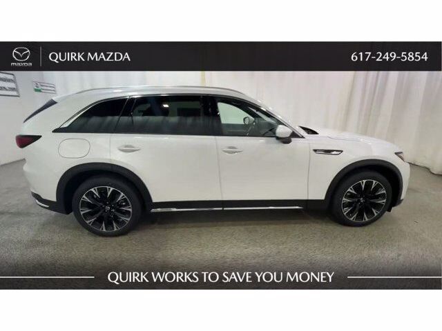 2024 Mazda CX-90 PHEV 2.5 PHEV Premium Plus AWD Quincy MA