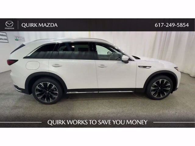 2024 Mazda CX-90 PHEV 2.5 PHEV Premium Plus AWD Quincy MA