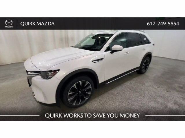 2024 Mazda CX-90 PHEV 2.5 PHEV Premium Plus AWD Quincy MA