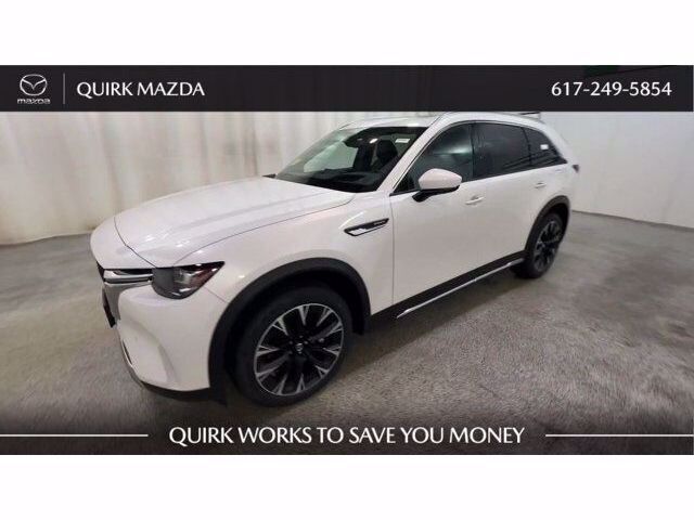 2024 Mazda CX-90 PHEV 2.5 PHEV Premium Plus AWD Quincy MA