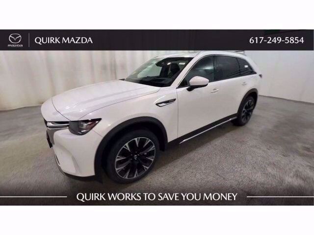 2024 Mazda CX-90 PHEV 2.5 PHEV Premium Plus AWD Quincy MA