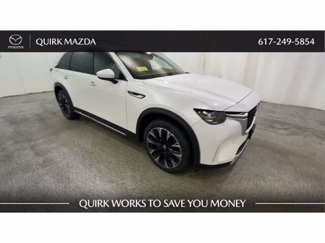 2024 Mazda CX-90 PHEV 2.5 PHEV Premium Plus AWD Quincy MA