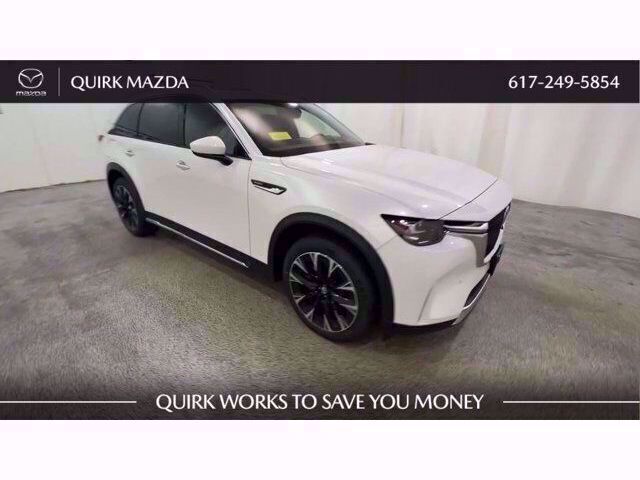 2024 Mazda CX-90 PHEV 2.5 PHEV Premium Plus AWD Quincy MA