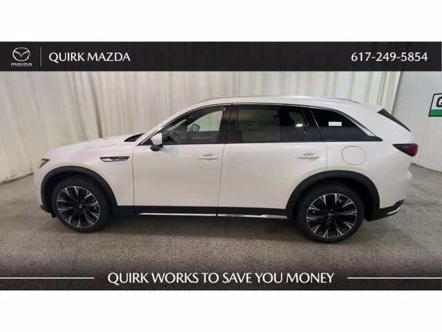 2024 Mazda CX-90 PHEV 2.5 PHEV Premium Plus AWD Quincy MA