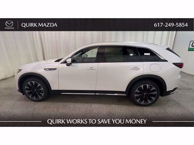 2024 Mazda CX-90 PHEV 2.5 PHEV Premium Plus AWD Quincy MA