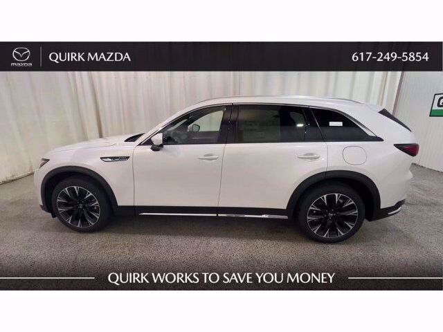 2024 Mazda CX-90 PHEV 2.5 PHEV Premium Plus AWD Quincy MA