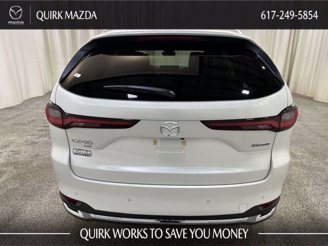 2024 Mazda CX-90 PHEV 2.5 PHEV Premium Plus AWD Quincy MA