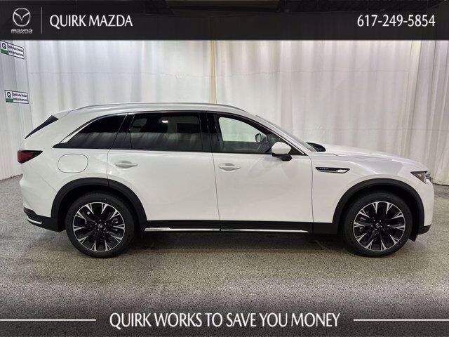 2024 Mazda CX-90 PHEV 2.5 PHEV Premium Plus AWD Quincy MA
