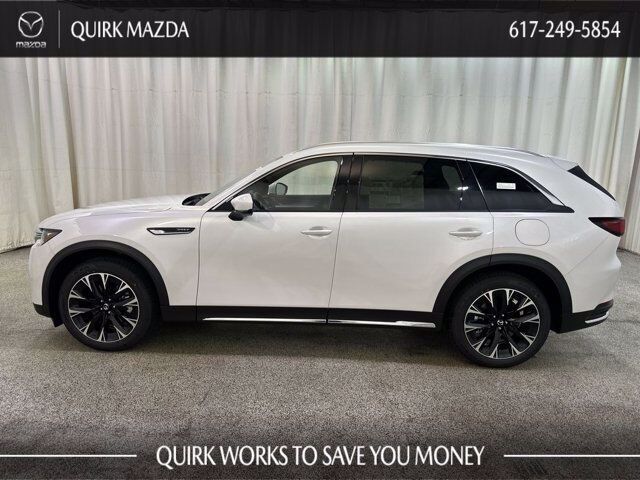 2024 Mazda CX-90 PHEV 2.5 PHEV Premium Plus AWD Quincy MA