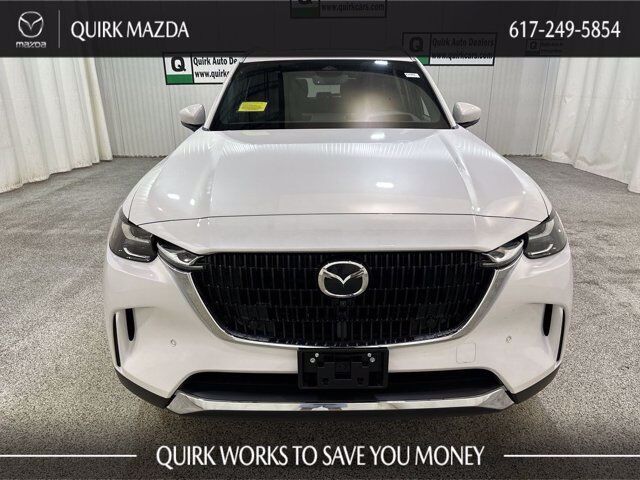 2024 Mazda CX-90 PHEV 2.5 PHEV Premium Plus AWD Quincy MA