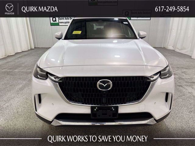 2024 Mazda CX-90 PHEV 2.5 PHEV Premium Plus AWD Quincy MA