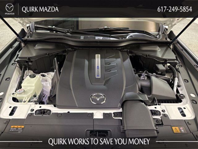 2024 Mazda CX-90 PHEV 2.5 PHEV Premium Plus AWD Quincy MA