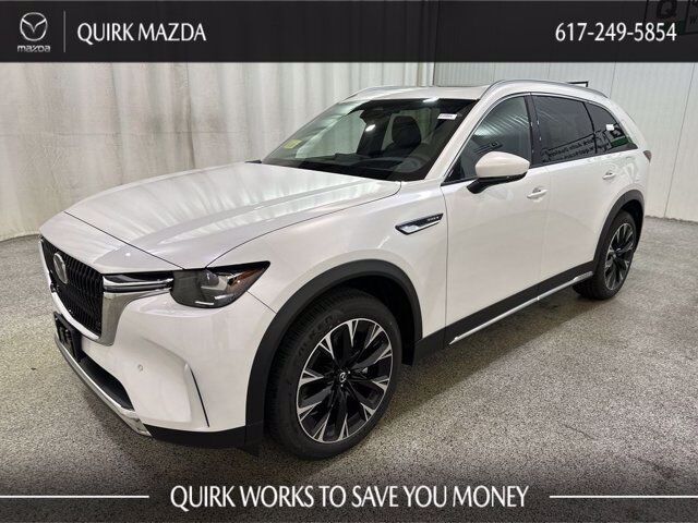 2024 Mazda CX-90 PHEV 2.5 PHEV Premium Plus AWD Quincy MA