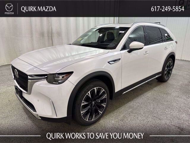 2024 Mazda CX-90 PHEV 2.5 PHEV Premium Plus AWD Quincy MA