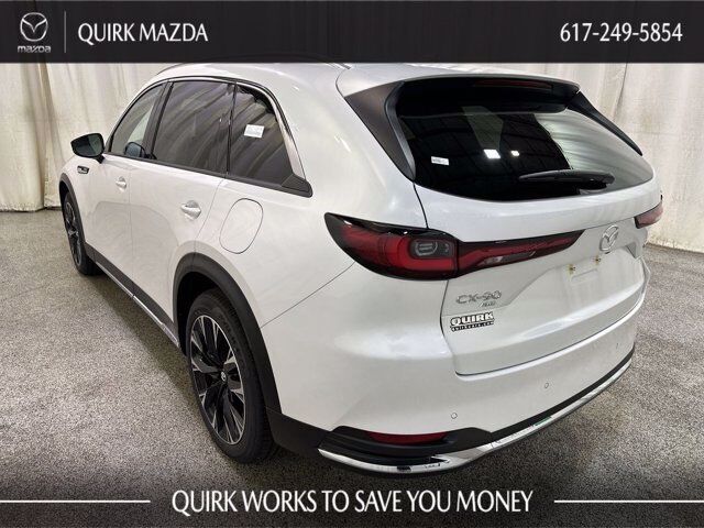 2024 Mazda CX-90 PHEV 2.5 PHEV Premium Plus AWD Quincy MA
