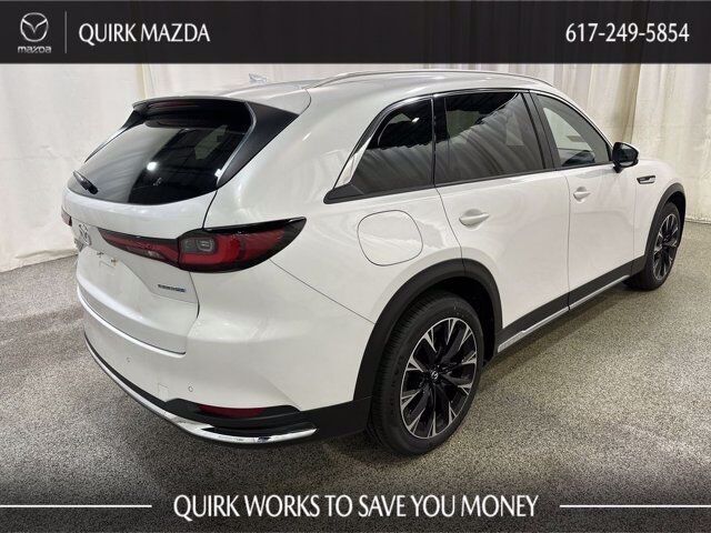 2024 Mazda CX-90 PHEV 2.5 PHEV Premium Plus AWD Quincy MA