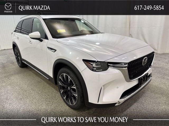 2024 Mazda CX-90 PHEV 2.5 PHEV Premium Plus AWD Quincy MA