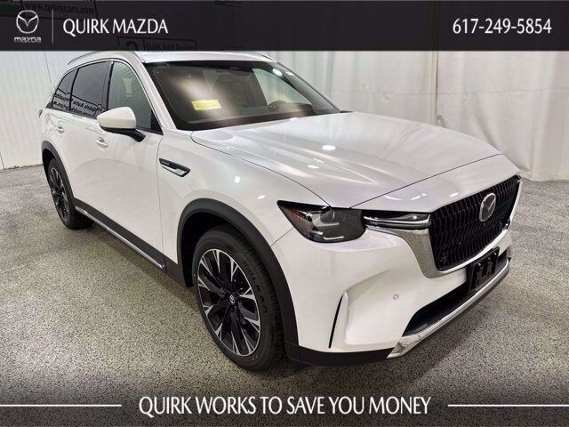 2024 Mazda CX-90 PHEV 2.5 PHEV Premium Plus AWD Quincy MA