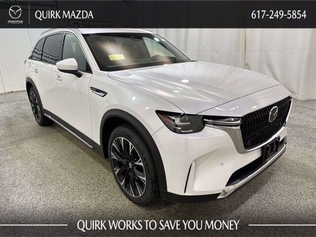 2024 Mazda CX-90 PHEV