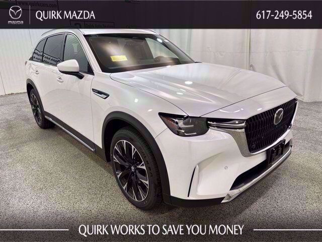 2024 Mazda CX-90 PHEV 2.5 PHEV Premium Plus AWD Quincy MA