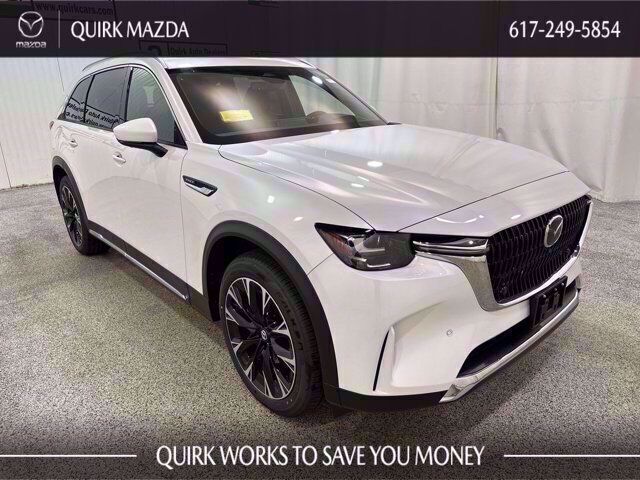 2024 Mazda CX-90 PHEV 2.5 PHEV Premium Plus AWD Quincy MA