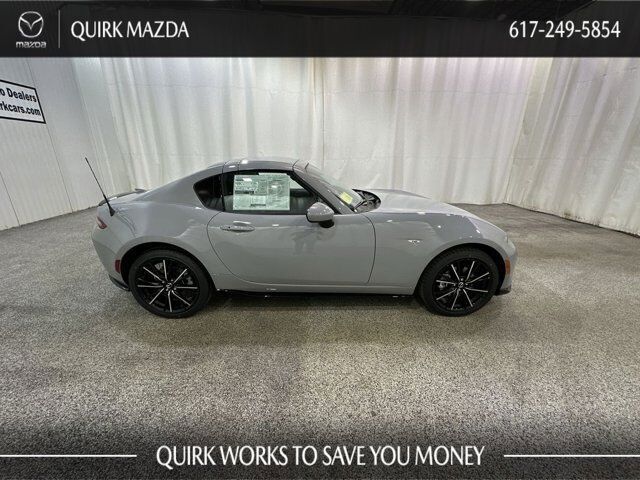 2024 Mazda MX-5 Miata RF Grand Touring Quincy MA