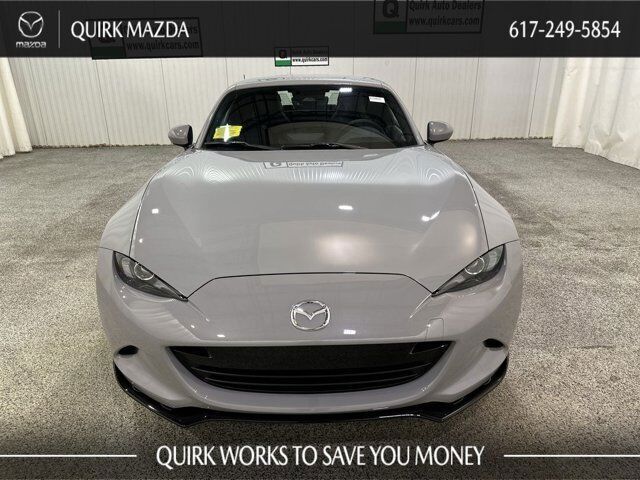 2024 Mazda MX-5 Miata RF Grand Touring Quincy MA