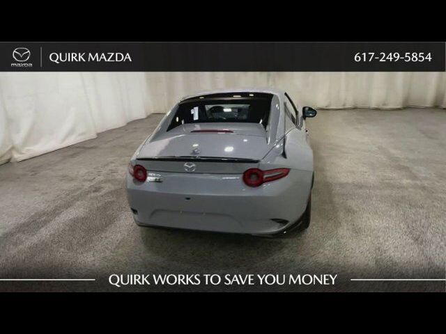 2024 Mazda MX-5 Miata RF Grand Touring Quincy MA