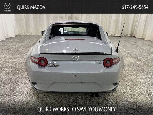 2024 Mazda MX-5 Miata RF Grand Touring Quincy MA