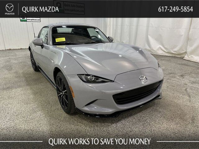 2024 Mazda MX-5 Miata RF Grand Touring Quincy MA