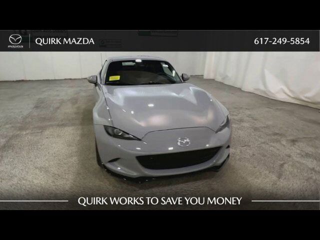 2024 Mazda MX-5 Miata RF Grand Touring Quincy MA