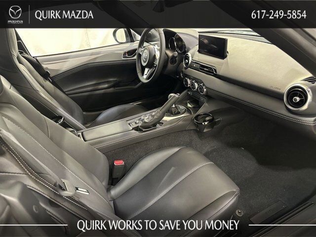2024 Mazda MX-5 Miata RF Grand Touring Quincy MA