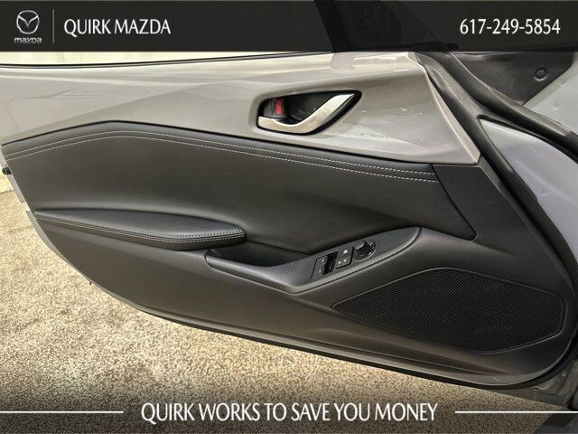 2024 Mazda MX-5 Miata RF Grand Touring Quincy MA