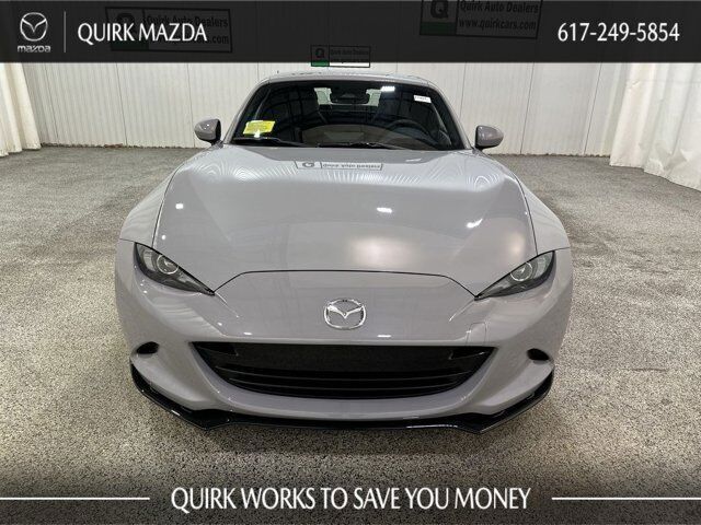 2024 Mazda MX-5 Miata RF Grand Touring Quincy MA