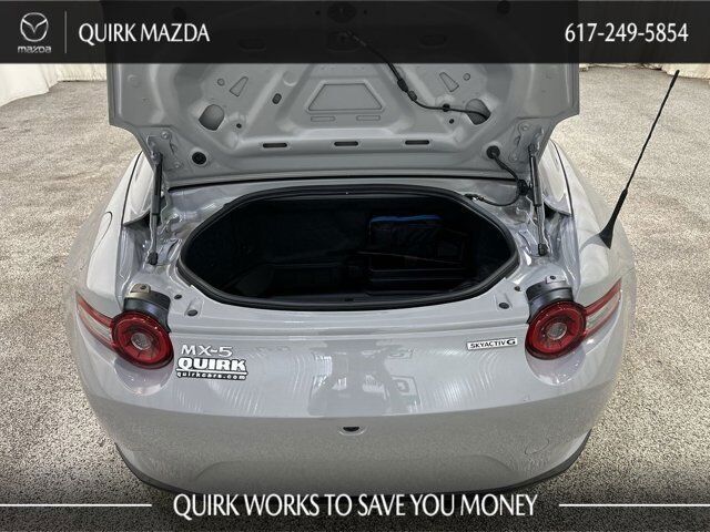 2024 Mazda MX-5 Miata RF Grand Touring Quincy MA
