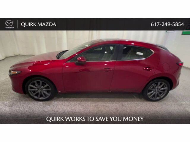 2024 Mazda Mazda3 Hatchback 2.5 S Preferred Quincy MA