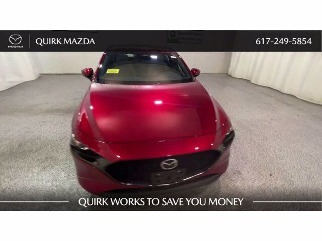 2024 Mazda Mazda3 Hatchback 2.5 S Preferred Quincy MA